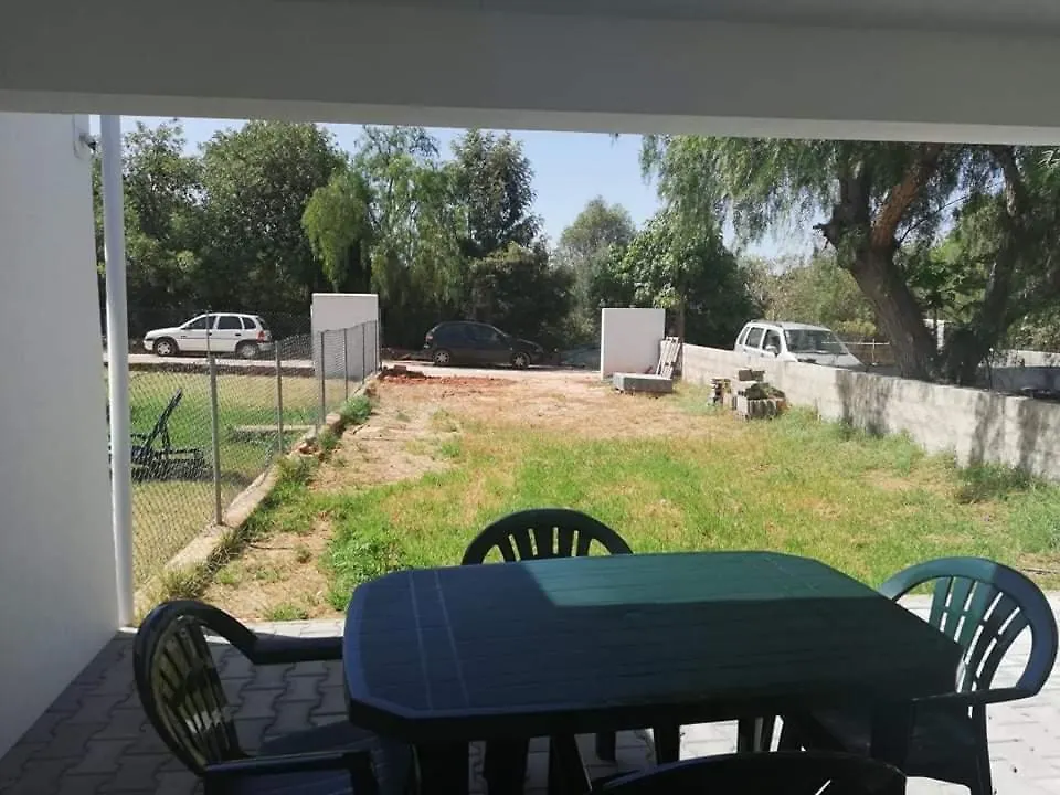 Casa No Campo Villa Algoz