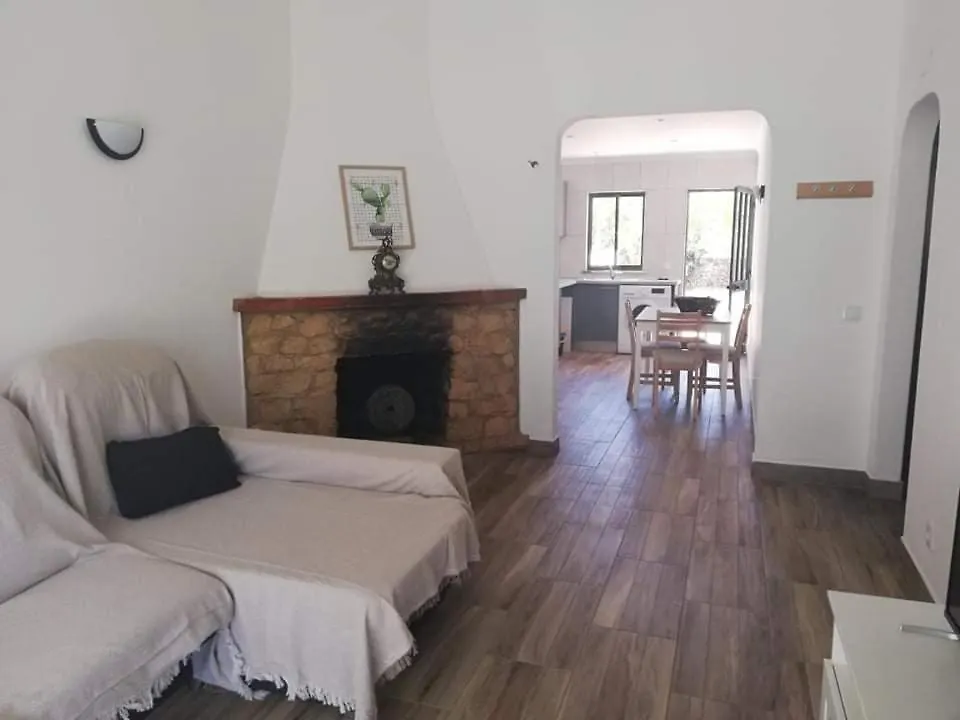 Casa No Campo Vila Algoz Casa de Férias