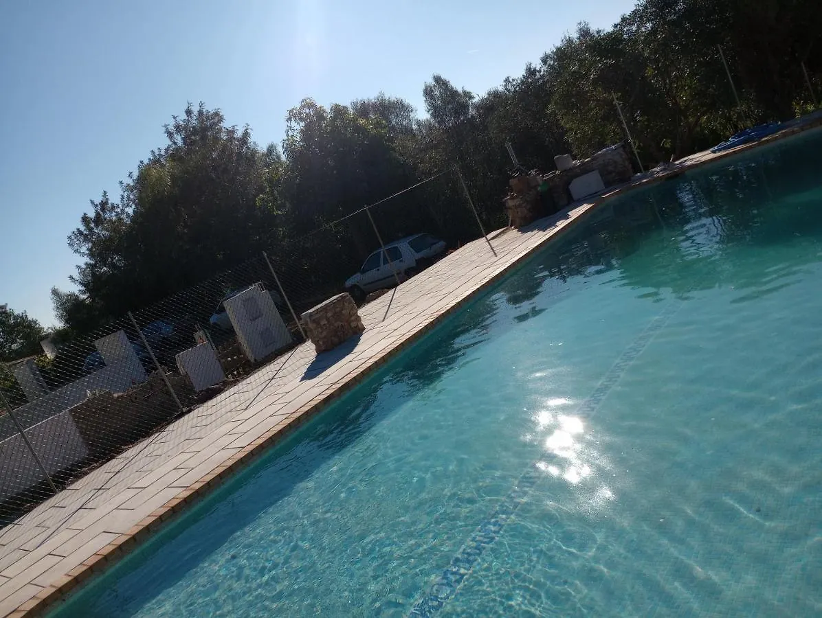 Casa No Campo Villa Algoz Holiday home