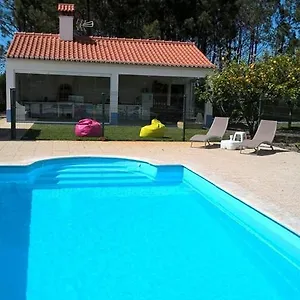 Casa Da Samouqueira Casa de Férias