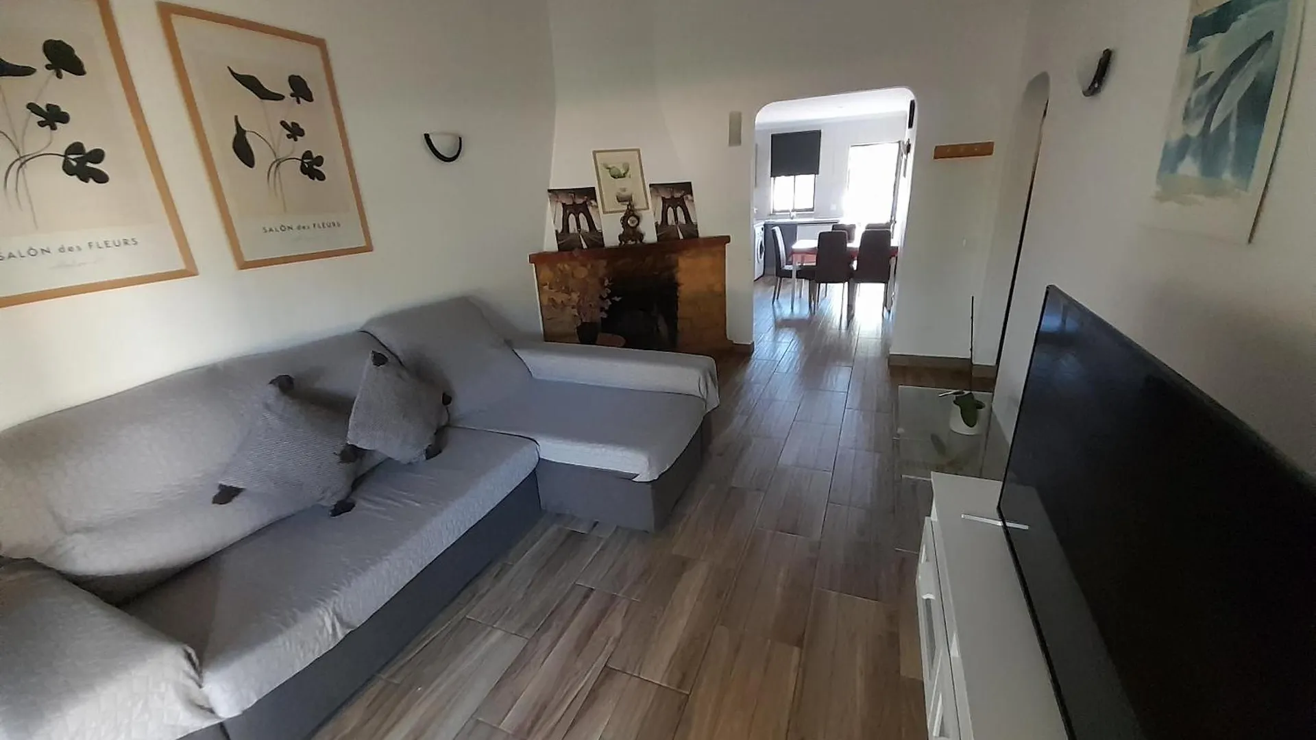 Casa de Férias Casa No Campo Vila Algoz